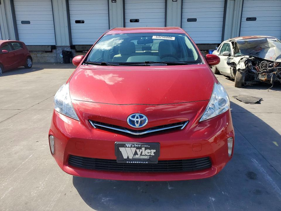 Aukcja sprzedaży 2013 Toyota Prius V, vin: JTDZN3EU6D3289234, numer aukcji: 53256006