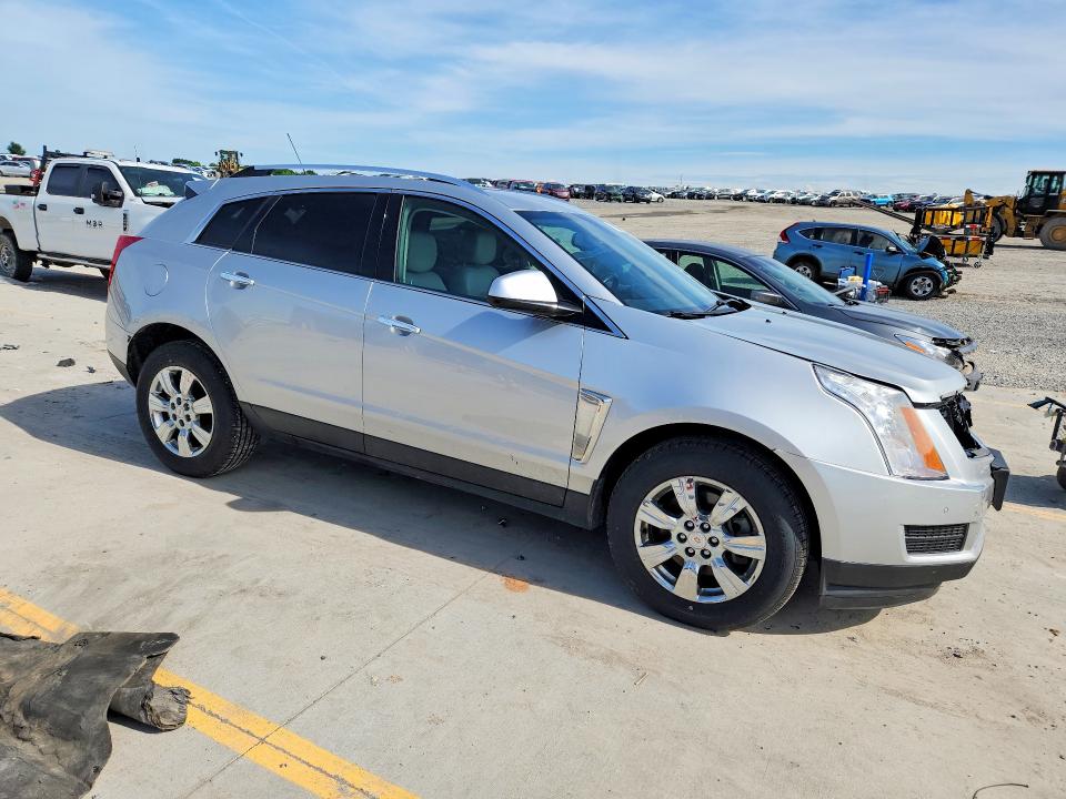 Продажа на аукционе авто 2016 Cadillac Srx, vin: 3GYFNBE34GS584636, номер лота: 55332296