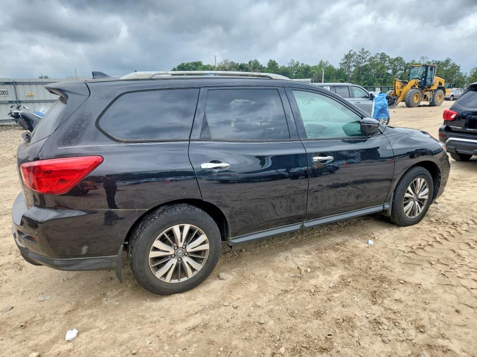 Aukcja sprzedaży 2019 Nissan Pathfinder, vin: 5N1DR2MN9KC650614, numer aukcji: 54858206