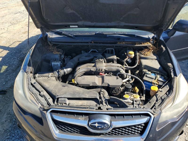52556766 :رقم المزاد ، JF2GPAKCXD2874276 vin ، 2013 Subaru Xv Crosstrek مزاد بيع