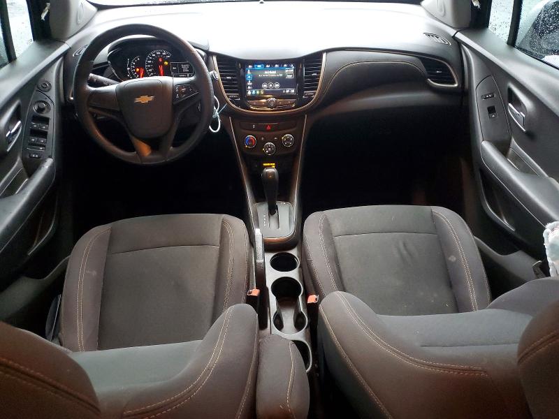 Auction sale of the 2018 Chevrolet Trax, vin: 3GNCJKSB7JL416885, lot number: 54530186