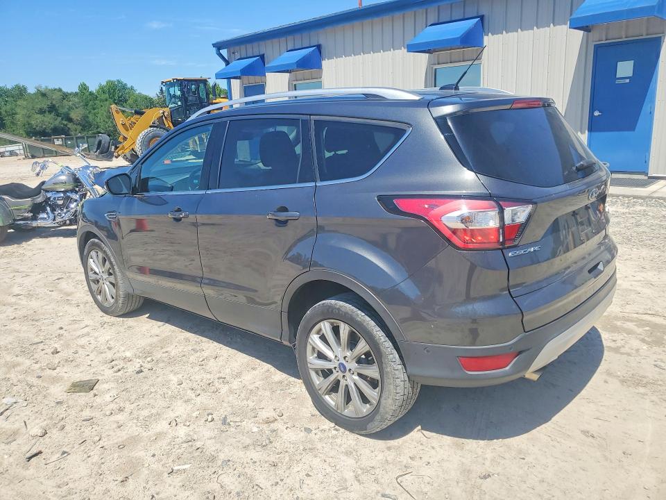 Aukcja sprzedaży 2017 Ford Escape, vin: 1FMCU9JD3HUE45937, numer aukcji: 51098706