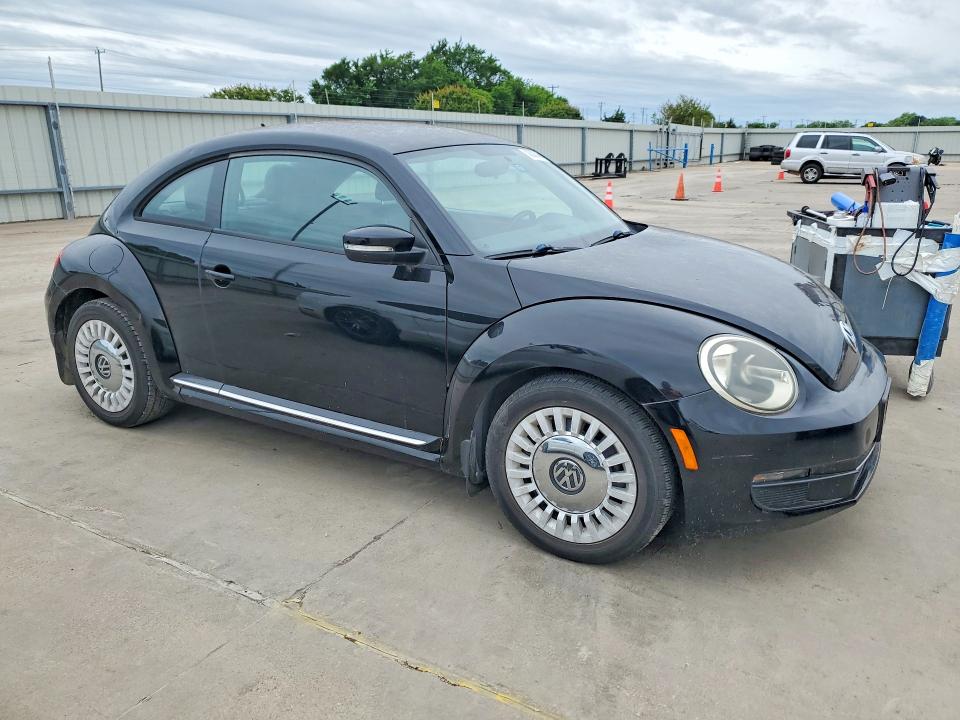 2013 Volkswagen Beetle მანქანა იყიდება აუქციონზე, vin: 3VWJX7AT8DM673054, აუქციონის ნომერი: 52200556