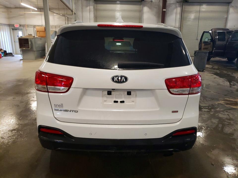 Aukcja sprzedaży 2016 Kia Sorento, vin: 5XYPG4A31GG171483, numer aukcji: 54961986