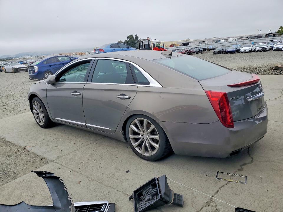 Продажа на аукционе авто 2017 Cadillac Xts, vin: 2G61M5S33H9140268, номер лота: 52749276