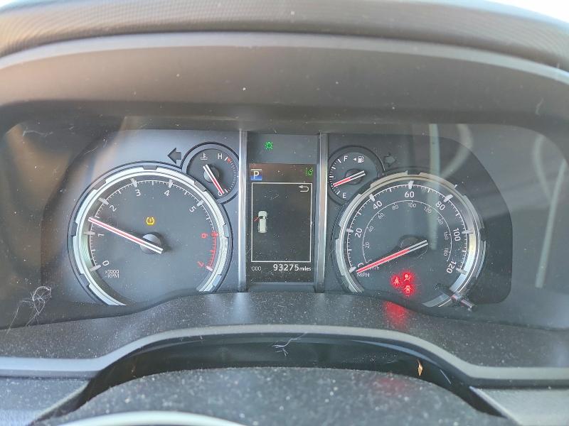 52966846 :رقم المزاد ، JTEBU5JR3L5775872 vin ، 2020 Toyota 4runner مزاد بيع