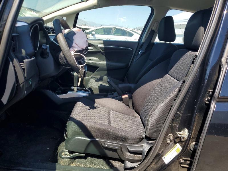52713516 :رقم المزاد ، 3HGGK5H41KM703508 vin ، 2019 Honda Fit مزاد بيع