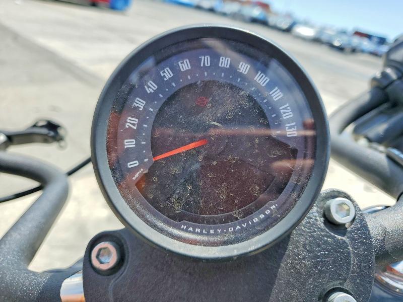 52219496 :رقم المزاد ، 1HD1YJ929SB041059 vin ، 2025 Harley Davidson Fxbb مزاد بيع