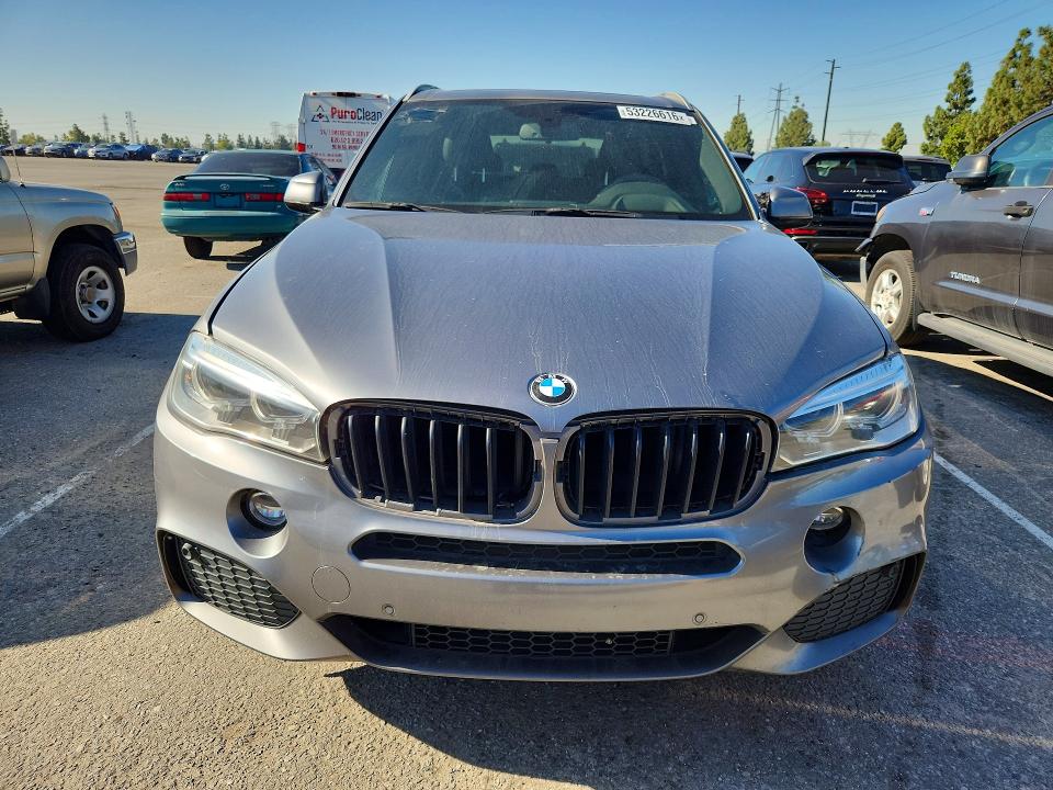 Aukcja sprzedaży 2014 Bmw X5, vin: 5UXKR2C52E0H32480, numer aukcji: 53226616