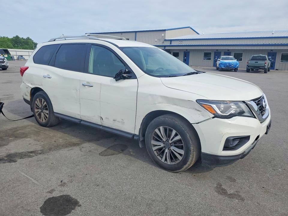 Продаж на аукціоні авто 2018 Nissan Pathfinder, vin: 5N1DR2MM4JC679055, номер лоту: 54506326
