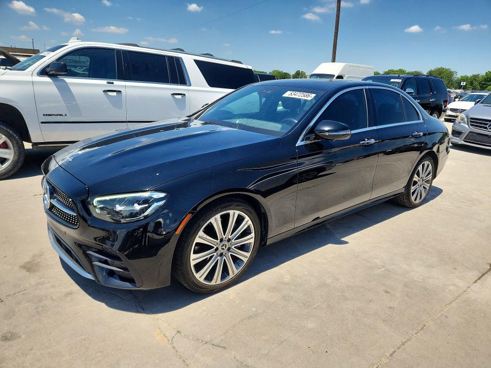 53472586 :رقم المزاد ، W1KZF8DB6MA950997 vin ، 2021 Mercedes-benz E مزاد بيع