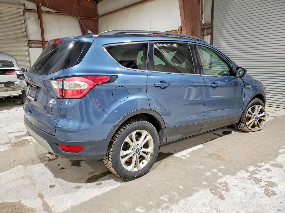 Продаж на аукціоні авто 2018 Ford Escape, vin: 1FMCU9HD5JUA02829, номер лоту: 52741176