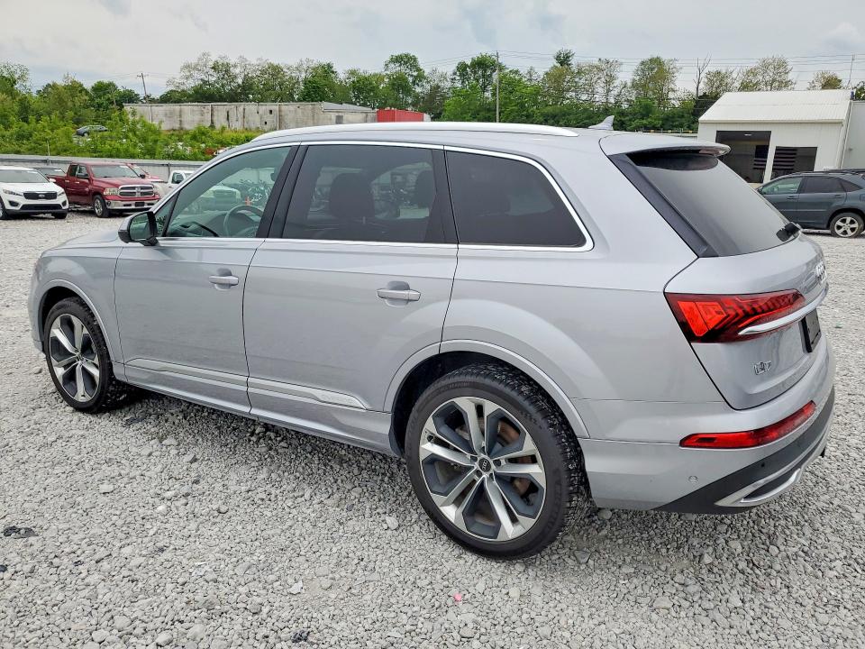 Auction sale of the 2021 Audi Q7, vin: WA1LXAF73MD027785, lot number: 51462876