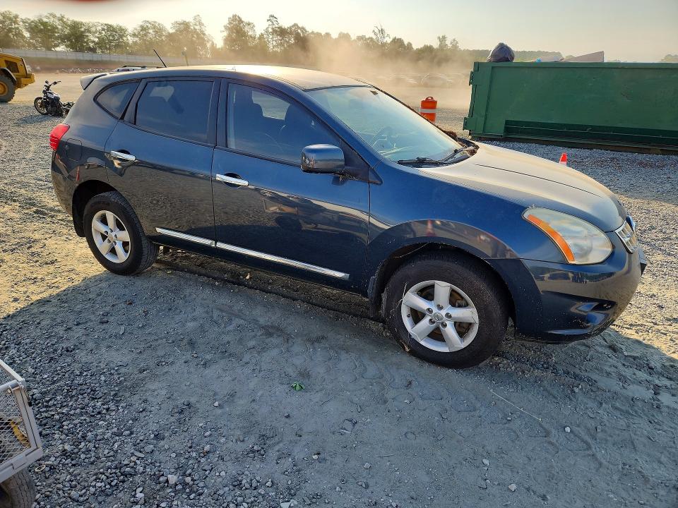 Aukcja sprzedaży 2013 Nissan Rogue, vin: JN8AS5MT6DW541240, numer aukcji: 54416006