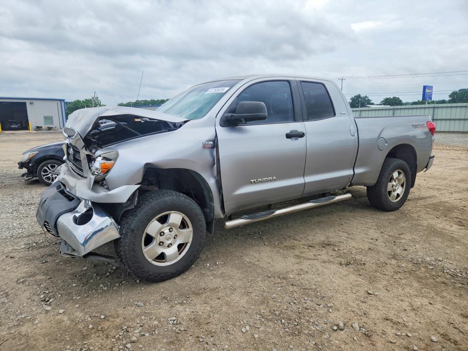 Продажа на аукционе авто 2007 Toyota Tundra, vin: 5TFBV54147X020750, номер лота: 53758926
