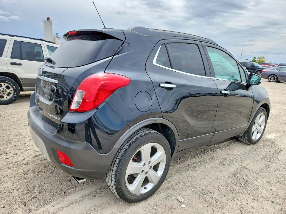 Aukcja sprzedaży 2016 Buick Encore, vin: KL4CJASB4GB613102, numer aukcji: 52652866