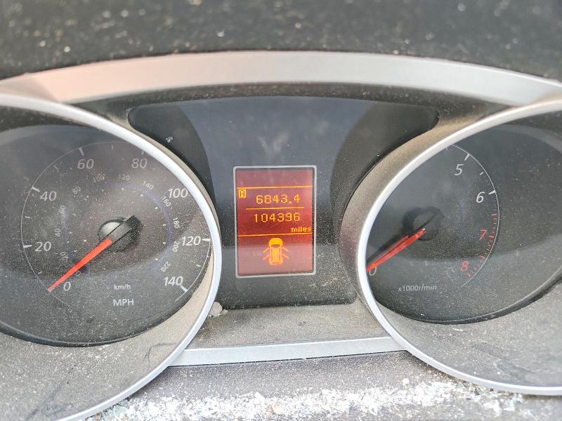 Aukcja sprzedaży 2009 Mitsubishi Outlander, vin: JA4MT41X99Z014915, numer aukcji: 52098406