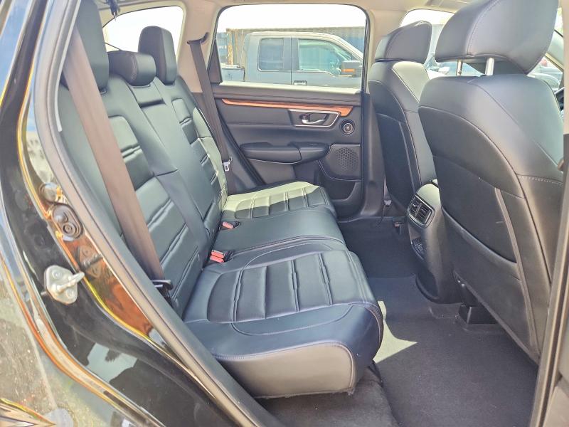 Продаж на аукціоні авто 2017 Honda Cr-v, vin: 5J6RW2H85HL003458, номер лоту: 54610866