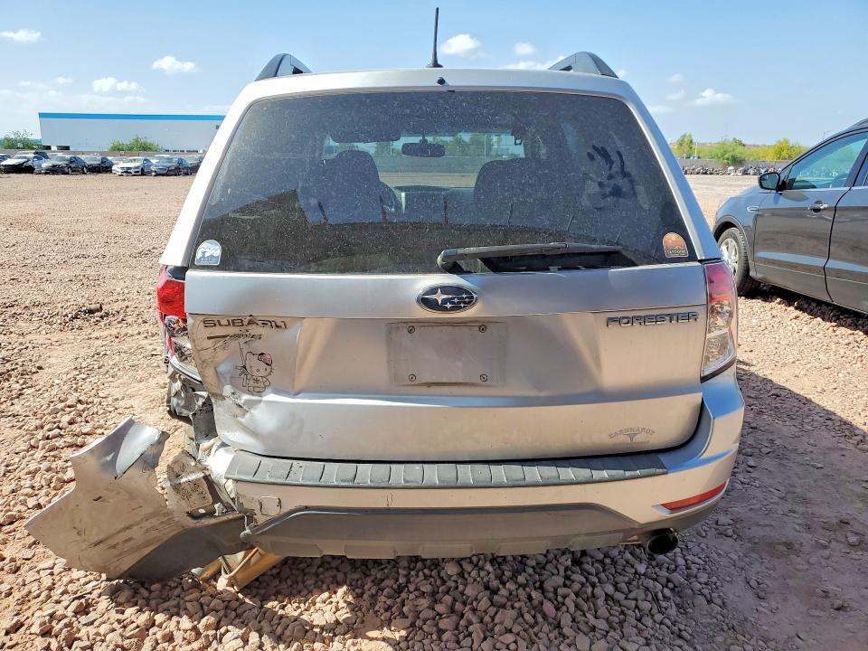 53591266 :رقم المزاد ، JF2SHBDC7CH431444 vin ، 2012 Subaru Forester مزاد بيع