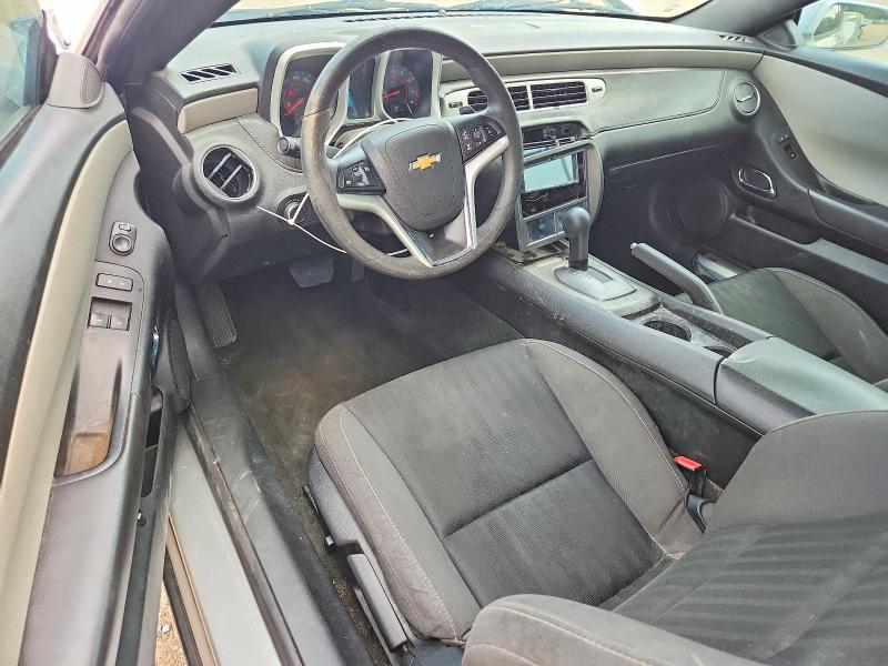 Aukcja sprzedaży 2015 Chevrolet Camaro, vin: 2G1FB1E3XF9130582, numer aukcji: 53552116