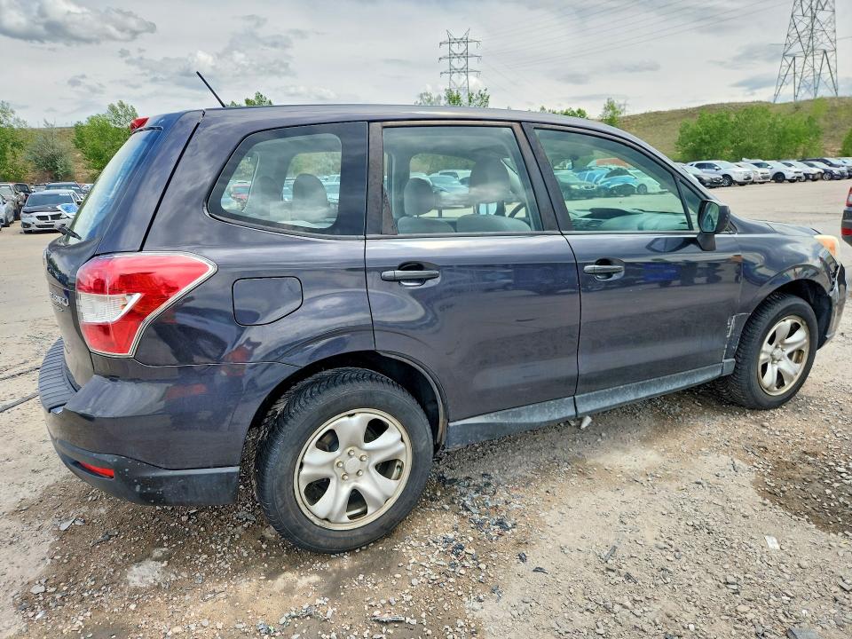 55093886 :رقم المزاد ، JF2SJAAC7EH515706 vin ، 2014 Subaru Forester مزاد بيع
