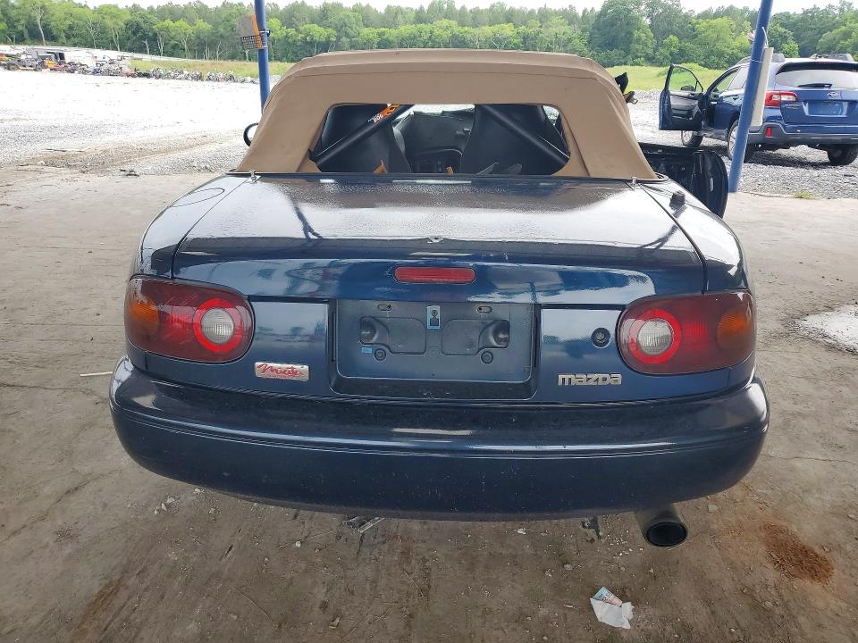 55493576 :رقم المزاد ، JM1NA3530V0723961 vin ، 1997 Mazda Mx-5 Miata مزاد بيع