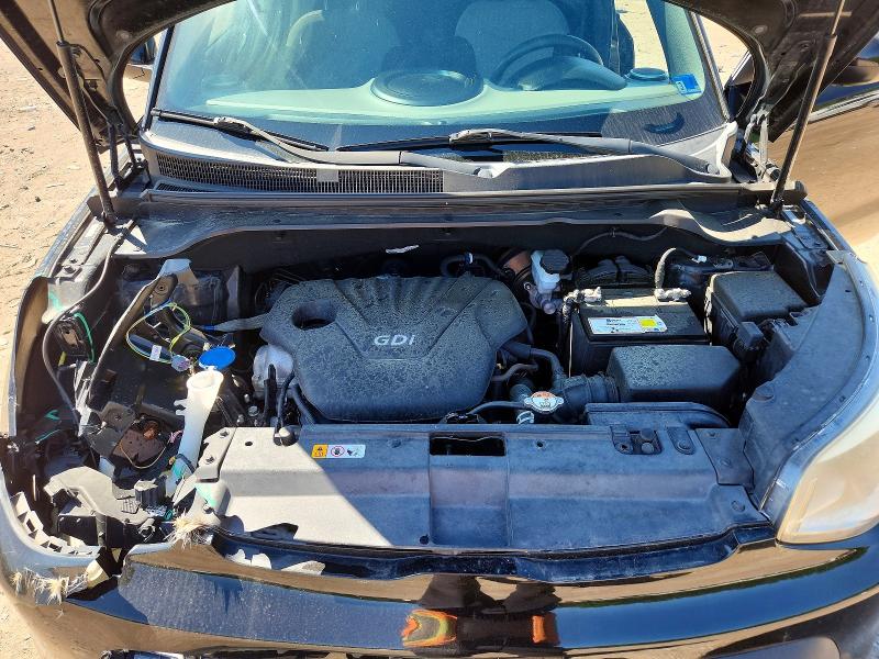 52247726 :رقم المزاد ، KNDJN2A24G7283506 vin ، 2016 Kia Soul مزاد بيع