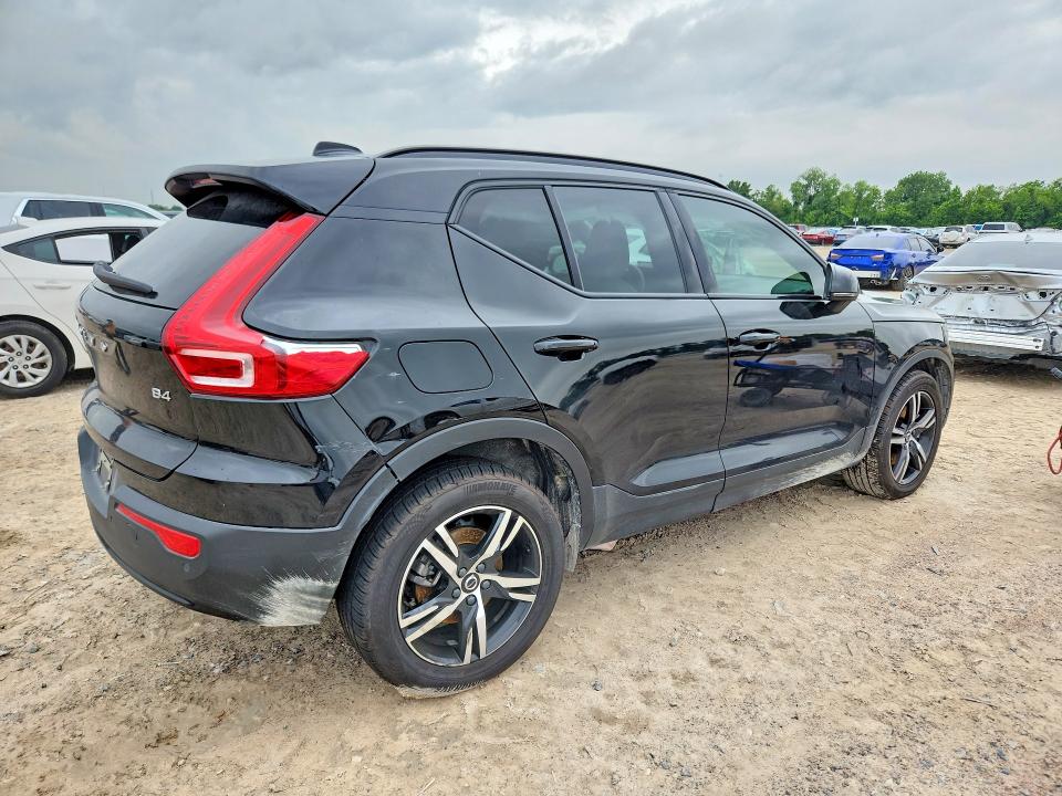 53833106 :رقم المزاد ، YV4K92HL3P2974852 vin ، 2023 Volvo Xc40 مزاد بيع