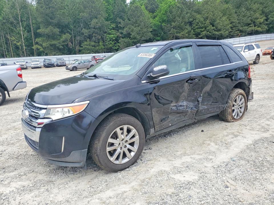 Auction sale of the 2011 Ford Edge, vin: 2FMDK3KC4BBB50081, lot number: 52056386