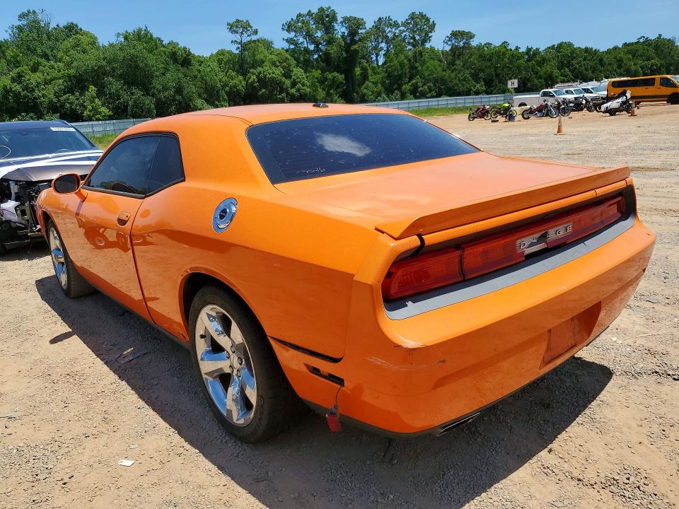 2012 Dodge Challenger მანქანა იყიდება აუქციონზე, vin: 2C3CDYAG6CH135130, აუქციონის ნომერი: 54224706
