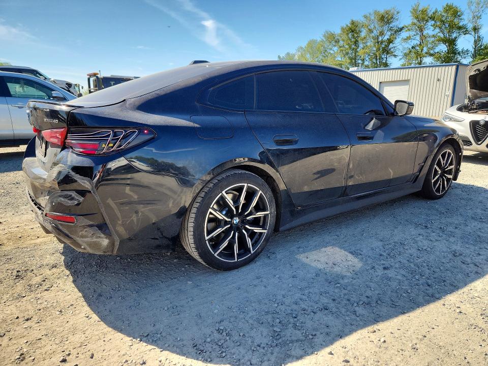 Aukcja sprzedaży 2025 Bmw I4, vin: WBY43HD00SFU48416, numer aukcji: 53067816