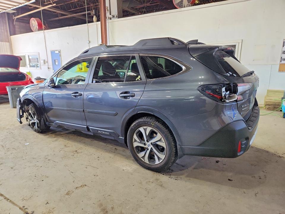 Aukcja sprzedaży 2020 Subaru Outback, vin: 4S4BTALC1L3105964, numer aukcji: 54277416