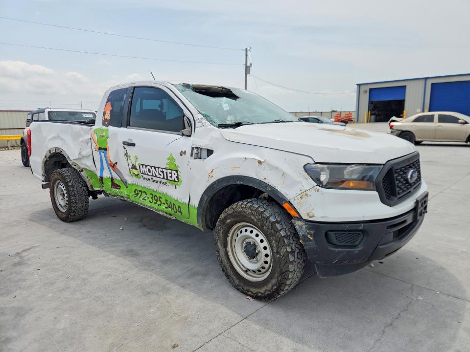2020 Ford Ranger მანქანა იყიდება აუქციონზე, vin: 1FTER1EH6LLA13242, აუქციონის ნომერი: 54169216