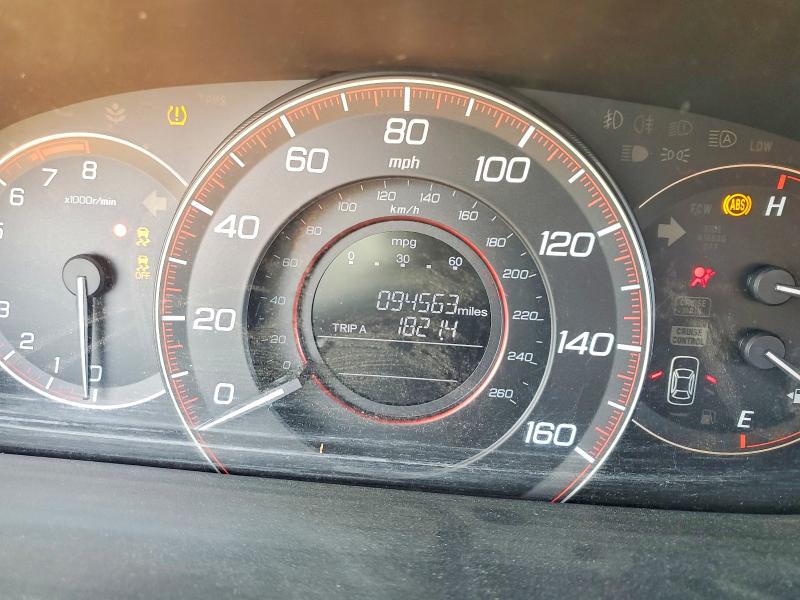 Продажа на аукционе авто 2013 Honda Accord, vin: 1HGCR2F53DA167620, номер лота: 54445776
