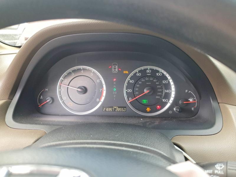 54498486 :رقم المزاد ، 1HGCP2F41AA084762 vin ، 2010 Honda Accord مزاد بيع