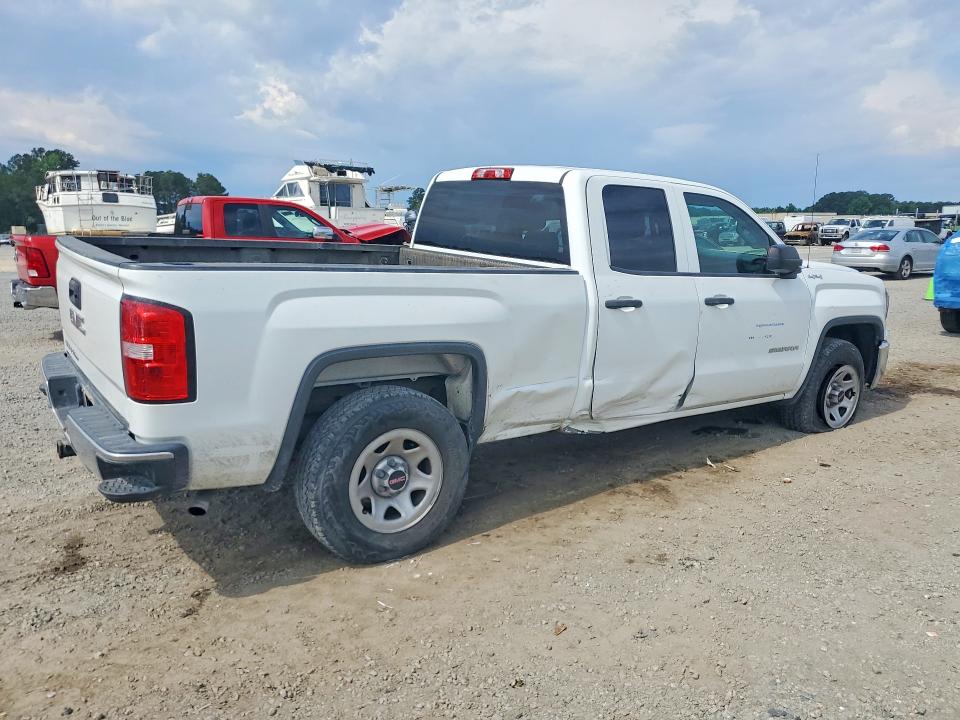 Auction sale of the 2019 Gmc Sierra Limited, vin: 2GTV2LEC5K1117715, lot number: 49715436