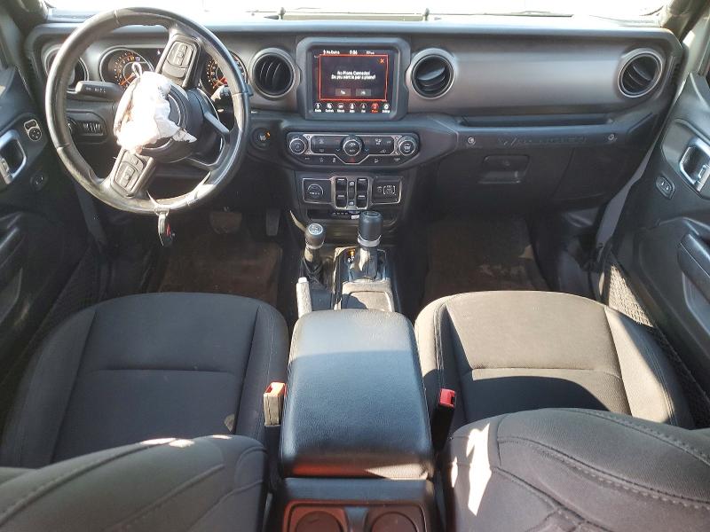 Aukcja sprzedaży 2020 Jeep Wrangler Unlimited, vin: 1C4HJXDG0LW270976, numer aukcji: 54908456