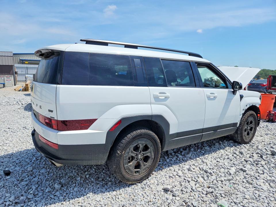 Продаж на аукціоні авто 2025 Hyundai Santa Fe, vin: 5NMP3DGL2SH084032, номер лоту: 54291056