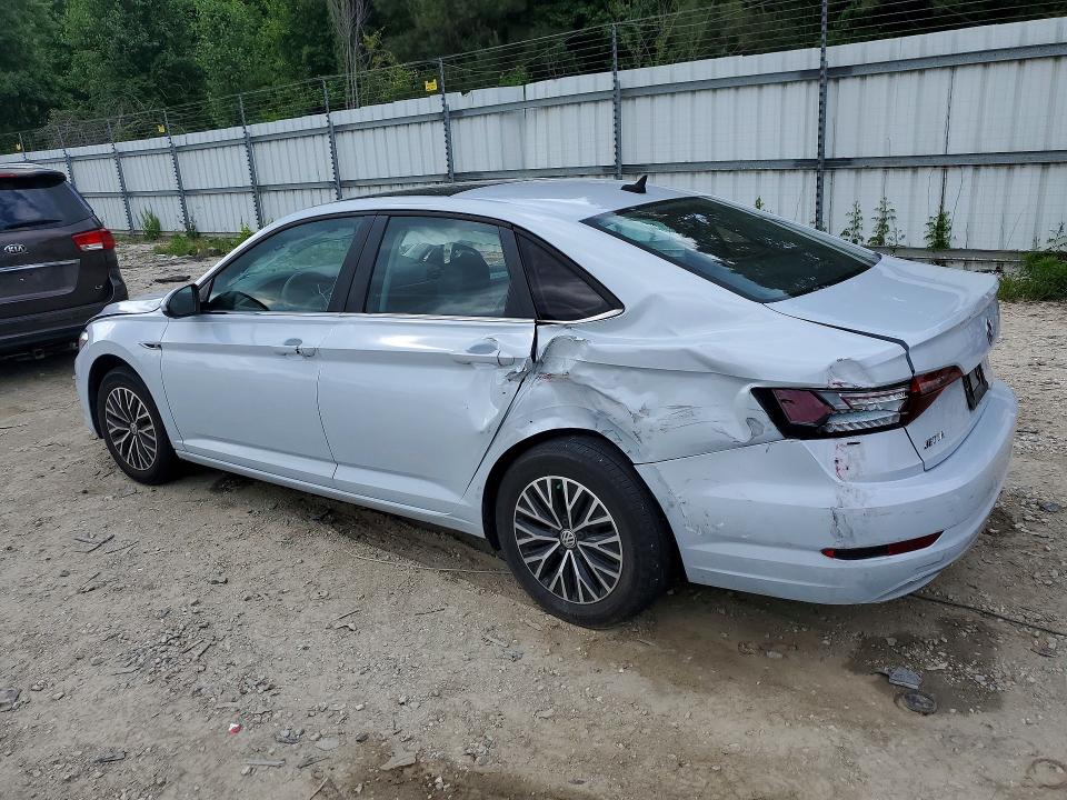 Продаж на аукціоні авто 2019 Volkswagen Jetta, vin: 3VWE57BU3KM017114, номер лоту: 53634846