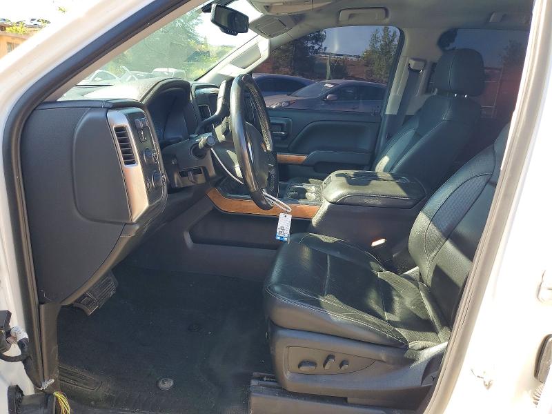 54128736 :رقم المزاد ، 3GCUKSEC2JG287848 vin ، 2018 Chevrolet Silverado مزاد بيع