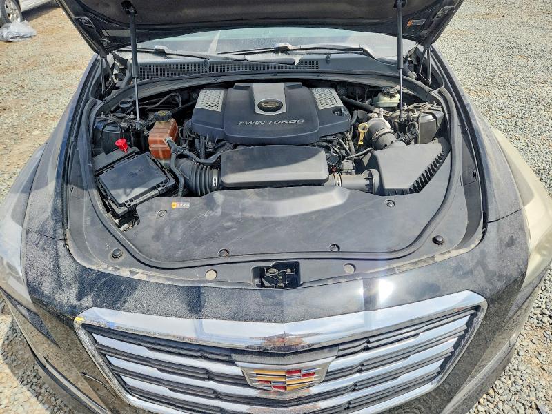 Aukcja sprzedaży 2016 Cadillac Cts, vin: 1G6AU5S86G0127843, numer aukcji: 53622246
