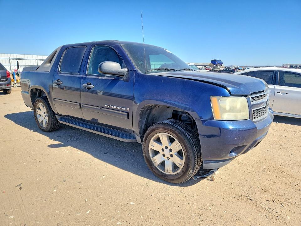 Продажа на аукционе авто 2009 Chevrolet Avalanche, vin: 3GNFK12019G232467, номер лота: 53945366