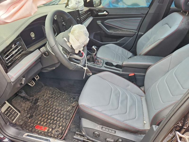 2025 Volkswagen Jetta მანქანა იყიდება აუქციონზე, vin: 3VW1T7BU0SM050589, აუქციონის ნომერი: 47998056