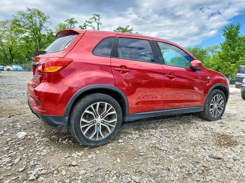 Aukcja sprzedaży 2019 Mitsubishi Outlander Sport, vin: JA4AR3AU8KU026669, numer aukcji: 52759306