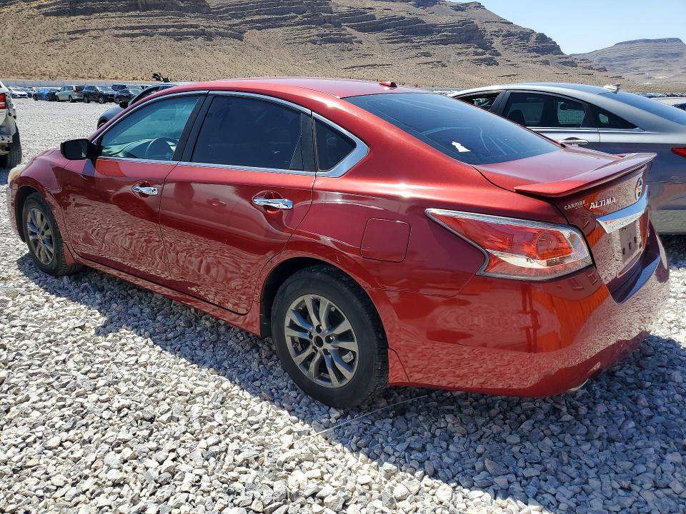 2015 Nissan Altima მანქანა იყიდება აუქციონზე, vin: 1N4AL3AP9FC463485, აუქციონის ნომერი: 53661706