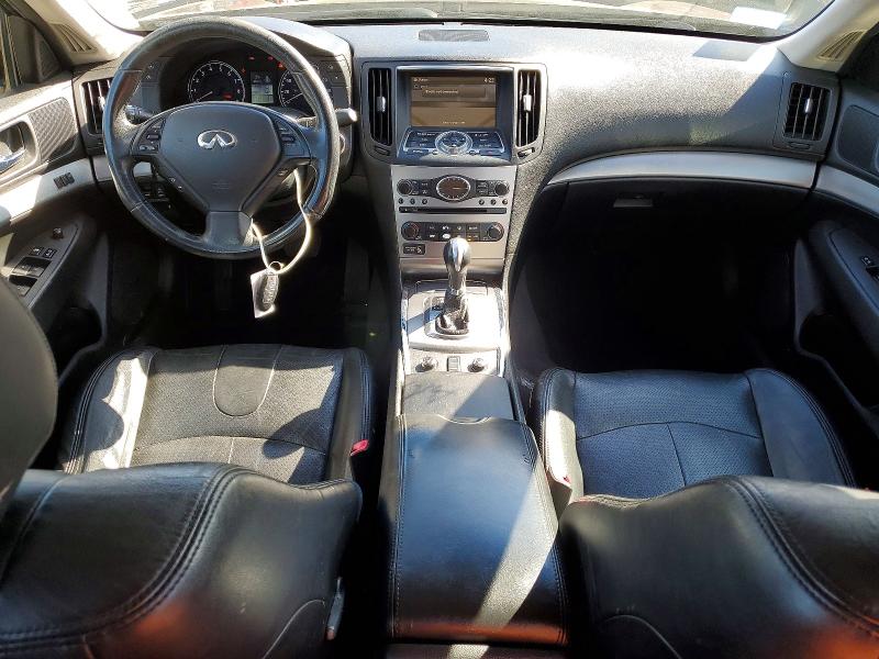 Aukcja sprzedaży 2010 Infiniti G37 Sedan, vin: JN1CV6AR6AM461294, numer aukcji: 51544946