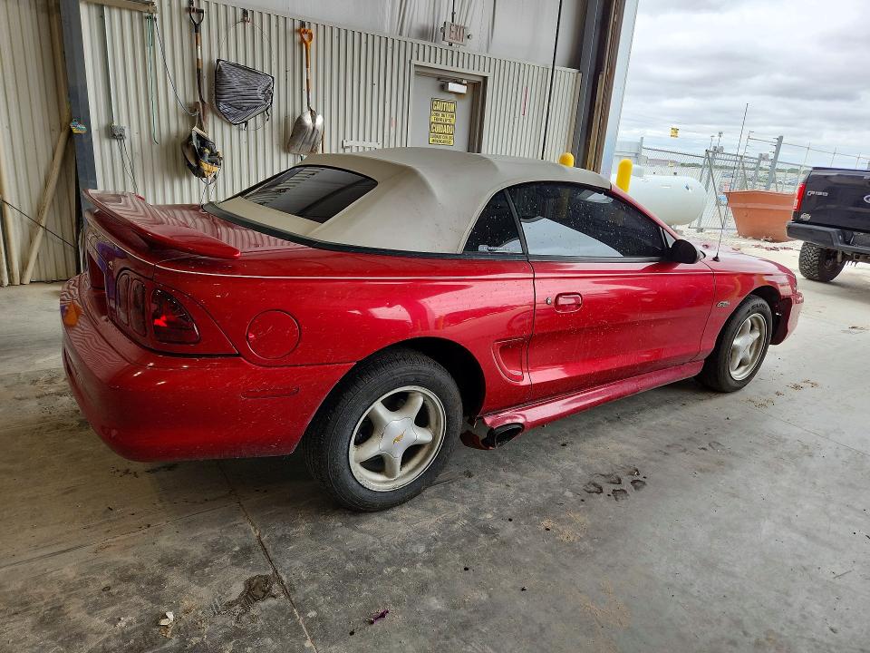 Aukcja sprzedaży 1996 Ford Mustang, vin: 1FALP45XXTF226494, numer aukcji: 54266546