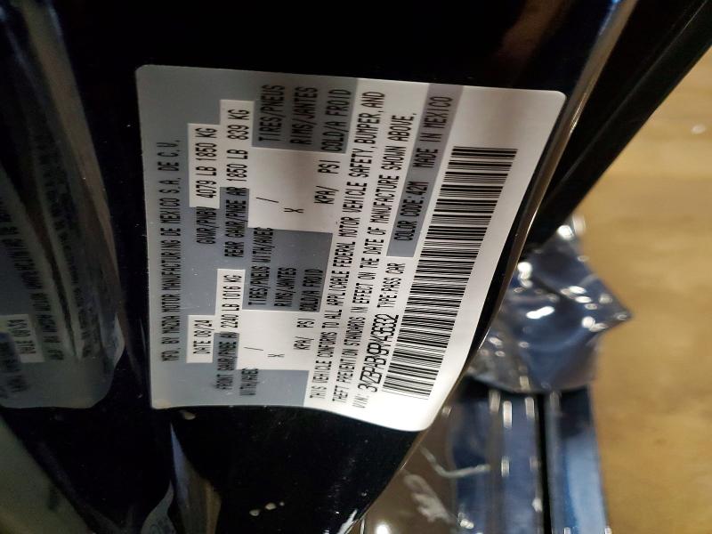 Продаж на аукціоні авто 2024 Mazda 3, vin: 3MZBPABM9RM436332, номер лоту: 54209026