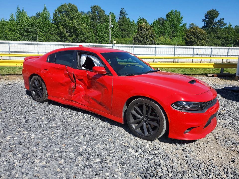 Aukcja sprzedaży 2021 Dodge Charger, vin: 2C3CDXCT7MH684583, numer aukcji: 52677836