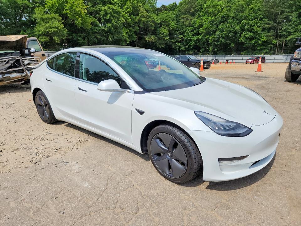 Aukcja sprzedaży 2020 Tesla Model 3, vin: 5YJ3E1EA6LF737229, numer aukcji: 54103226